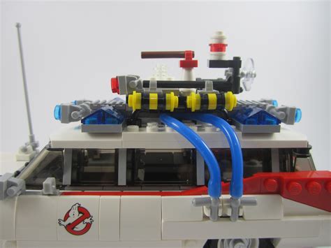 Review: LEGO 21108 Ghostbusters Ecto-1 – Jay's Brick Blog