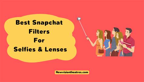 Best Snapchat Filters In 2024 For Selfies And Lenses
