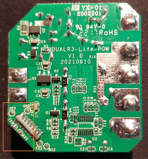 Sonoff Dual R3 And Lite