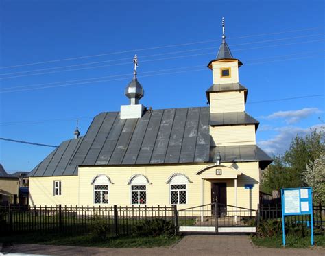 Церковь Николая Чудотворца, Дубровно (Дубровенский район), фотография ...