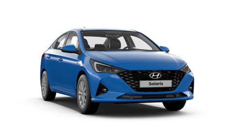 Купить Hyundai СОЛЯРИС/ SOLARIS у официального дилера «Хендэ Центр Коми»