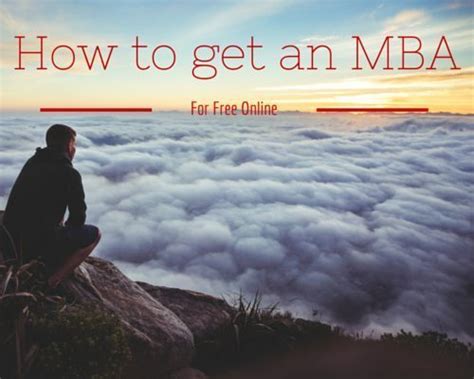 mba     courses   report