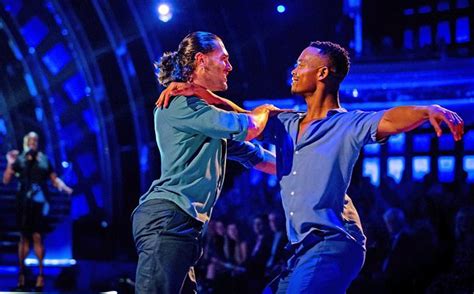 Same Sex Dance Couple Make History As They Re Crowned Winners Of Danish Dancing With The Stars