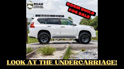 Roam Built Gx460 For Sale Dobinsons Falcon Offroad Falken Tires