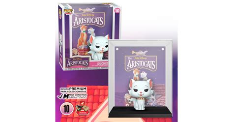 Funko Pop Vhs Cover The Aristocats Duchess Exclusivo Disney Funko