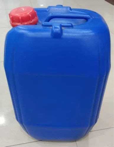 Blue 20 Liter Hdpe Jerry Cans For Chemical At Rs 200 Piece In Rudrapur