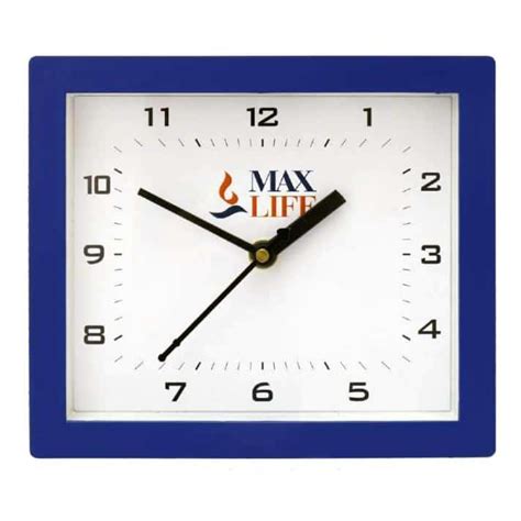 Personalized Table Clocks Pyg Corp