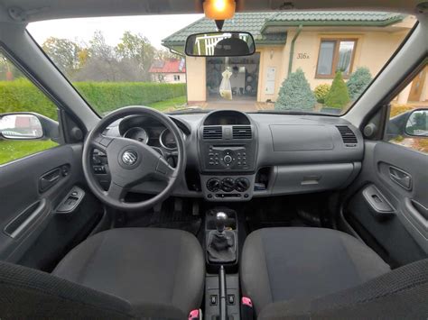 Suzuki Ignis Ddis Rzesz W Olx Pl