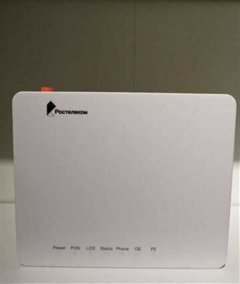 Оптический терминал ростелеком купить | Комьютерные аксессуары и ...