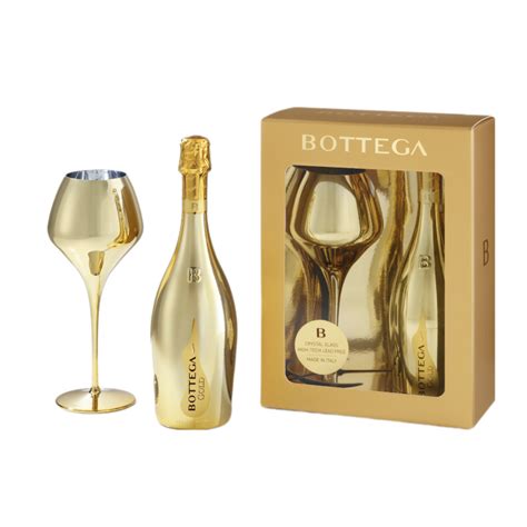 Bottega Gold Prosecco Spumante Brut Doc 075 Liter Im Gp Mit Magnif