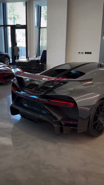 Bugatti Chiron Youtube