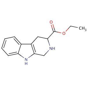 2 3 4 9 Tetrahydro 1H Beta Carboline 3 Carboxylic Acid Ethyl Ester