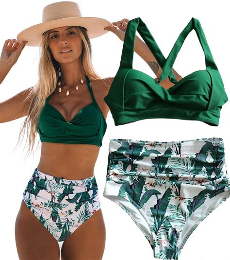 STRÓJ KĄPIELOWY DWUCZĘSCIOWY BIKINI WIĄZANIE XL 14009881115 Allegro pl