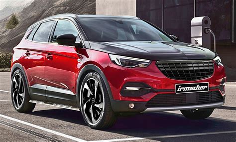 Opel Grandland X Tuning Von Irmscher Autozeitung De