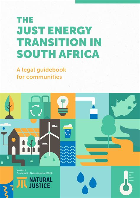 The Just Energy Transition In South Africa