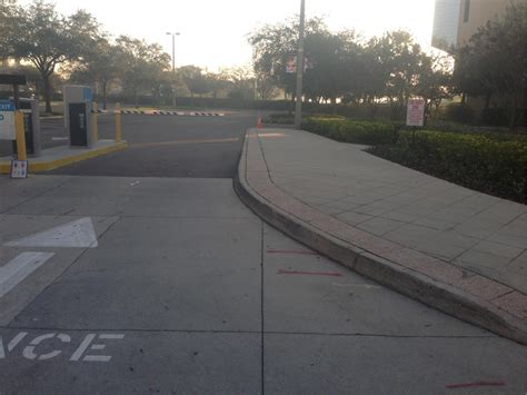 Blue Parking - Parking in Tampa | ParkMe