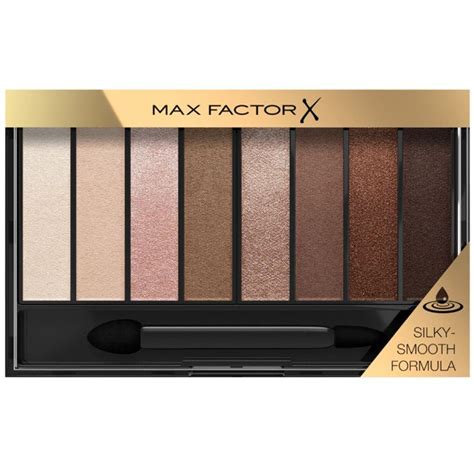 Палитра Сенки за Очи Max Factor Masterpiece Nude Palette Cappuccino с цена лв eBag bg
