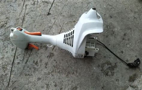 Carter Moteur Pour Debroussailleuse Stihl Fs Eur Picclick Fr