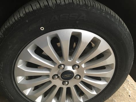 Шины лето Lassa Impetus Revo 205/55 R16 91V — Ford Focus Sedan III, 1,6 ...