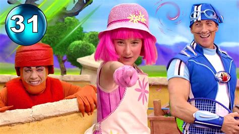 Lazytown 2002