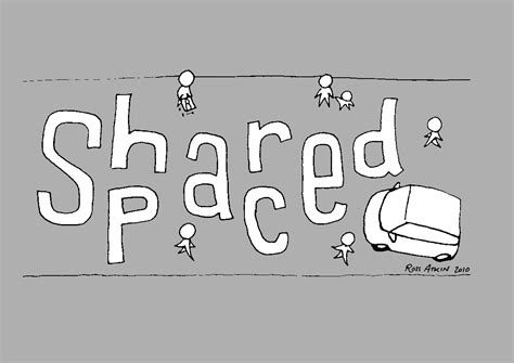 lets stop talking  shared space ross atkin associates