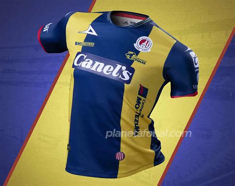 Camisetas Pirma Del Atl Tico De San Luis