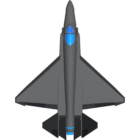SimplePlanes | cy-75( no weapon)