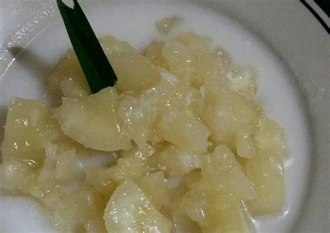 Resep Singkong thailand oleh Lima Mudawamah - Cookpad