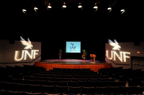 UNF: UNF Fine Arts Center