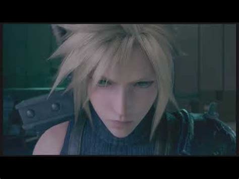 SUB ITA Final Fantasy VII Like A Film GAMEPLAY STORY PART 1