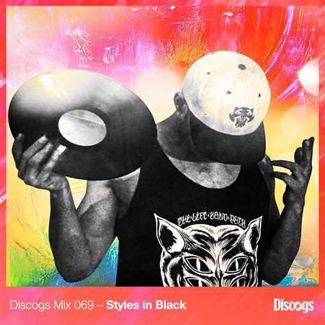 Discogs Mix 69 - Styles In Black Mix - Discogs Blog