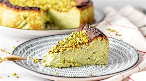 Cheesecake De Pistachos Con Thermomix Recetas Para Thermomix