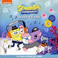 SpongeBob Schwammkopf RADIO BIKINI BOTTOM
