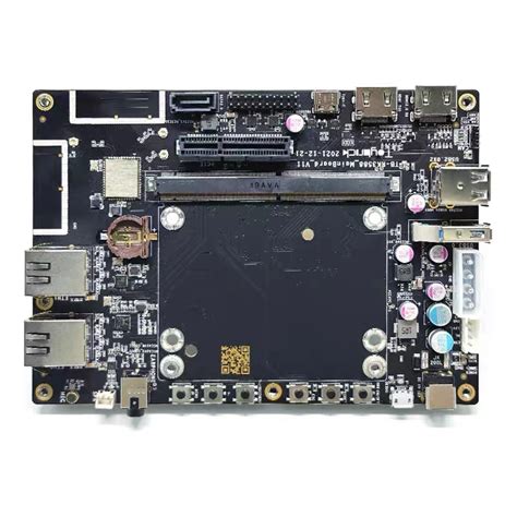 Toybrick TB-RK3588X EVB Kit - Rockchip RK3588, 8K, 6Tops, MXM 314 Pin ...