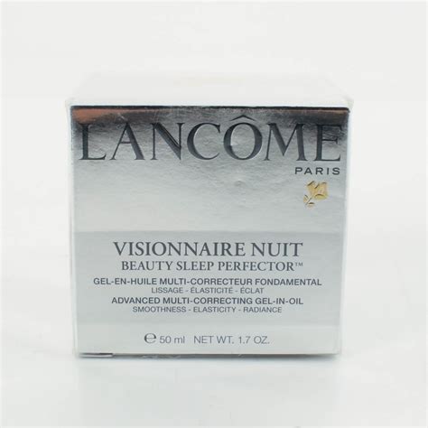 LANCOME Visionnaire Nuit, Beauty sleep protector, Advanced Multi ...