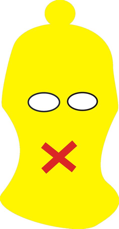 The Free Pussy Riot Overlay Mask