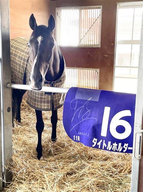 【注目馬動向】天皇賞・春v タイトルホルダー宝塚記念参戦へ 凱旋門賞も登録済み Umatoku 馬トク