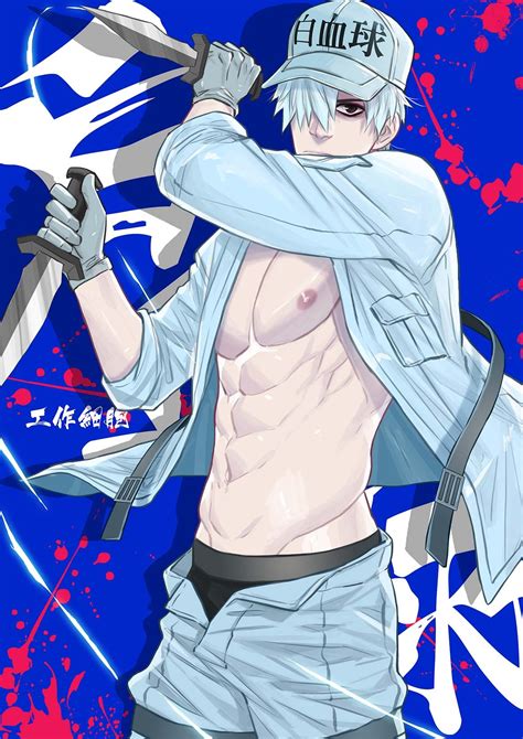 My Blog Maorenc Cells At Work Nsfw Nude Version In My