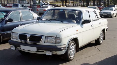 ГАЗ 3110 2.4 бензиновый 1998 | на DRIVE2