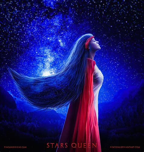 Stars Queen by Pincons on DeviantArt