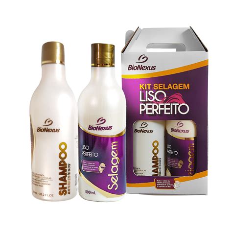 Kit Bio Nexus Natyflora Naty Flora Cosm Ticos