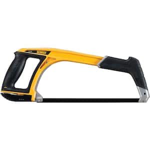 DEWALT 10 In Flush Cut Single Edge Pull Saw DWHT20215 The Home Depot