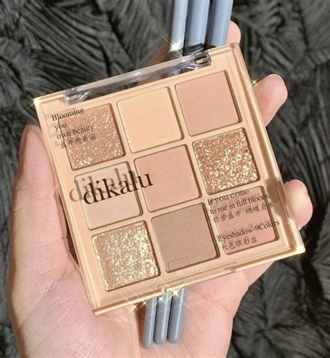 DIKALU NUDE PALETTE Comprar En THE CAPRI STORE