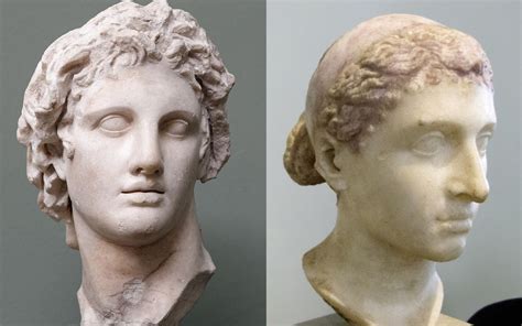 Alexander the Great and Cleopatra - History Chronicles