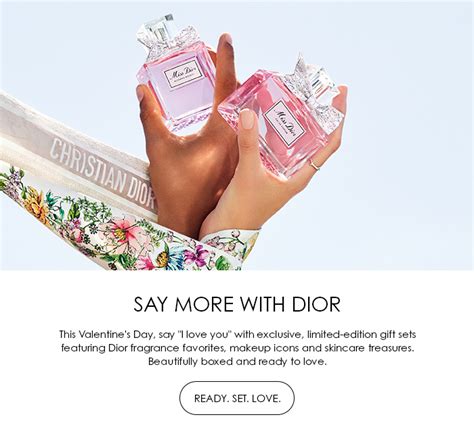 Valentine S Day T Sets Are Here Dior