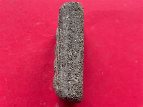 Rare Amulet B E Phra Somdej Bailan Holy Powder Amulet By Lp Than