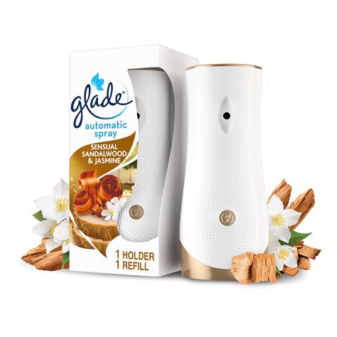 Glade Automatic Air Freshener Spray Auto Spray Odour Eliminator And Room