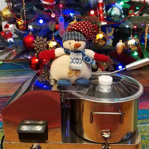 Опыт использования домашнего куттера ANHUI HR-6 (копия Gastrorag HR-6 ...