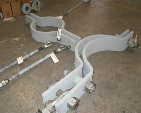 vertical horizontal pipe clamp  shawana salvatore blog