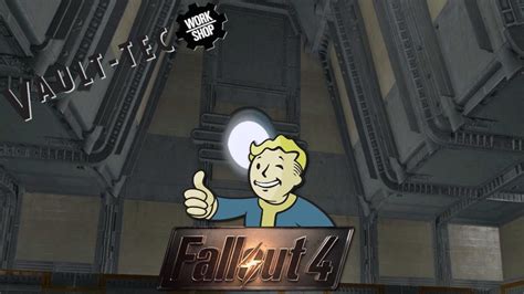 💥 Fallout 4 Vault Tec Workshop 013 Deutsch 410 Das Atrium Nimmt